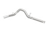 MagnaFlow CatBack for 2021 RAM 3500 Filter-Back System, 5in Tubing