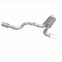 MagnaFlow 15812 Street Series Axle-Back Exhaust System for 2000-2005 Toyota Celica GTS 1.8L