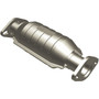 MagnaFlow 23235 Standard Grade Direct-Fit Catalytic Converter for 1983-1989 Dodge Hyundai Mitsubishi