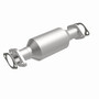MagnaFlow 23235 Standard Grade Direct-Fit Catalytic Converter for 1983-1989 Dodge Hyundai Mitsubishi