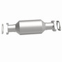 MagnaFlow 23235 Standard Grade Direct-Fit Catalytic Converter for 1983-1989 Dodge Hyundai Mitsubishi