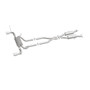 MagnaFlow Catback Exhaust for 2011 Grand Cherokee 5.7L