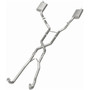 Street Series Exhaust System for 68-73 Chevy Corvette 2.5 in Diameter 2.5" Tips