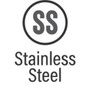 Street Series Exhaust System for 68-73 Chevy Corvette 2.5 in Diameter 2.5" Tips