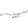 MagnaFlow 16642 Street Series Polished Stainless Cat-Back Exhaust System for 2005-2010 Chrysler 300/Dodge Charger/Magnum