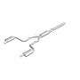 MagnaFlow 16642 Street Series Polished Stainless Cat-Back Exhaust System for 2005-2010 Chrysler 300/Dodge Charger/Magnum