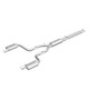 MagnaFlow 16642 Street Series Polished Stainless Cat-Back Exhaust System for 2005-2010 Chrysler 300/Dodge Charger/Magnum