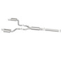 MagnaFlow 16642 Street Series Polished Stainless Cat-Back Exhaust System for 2005-2010 Chrysler 300/Dodge Charger/Magnum