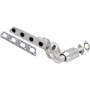 MagnaFlow Direct Fit Converter for 2002-2006 Mini Cooper/S Manifolds