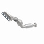 MagnaFlow Direct Fit Converter for 2002-2006 Mini Cooper/S Manifolds