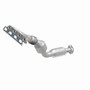 MagnaFlow Direct Fit Converter for 2002-2006 Mini Cooper/S Manifolds