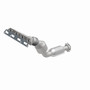 MagnaFlow Direct Fit Converter for 2002-2006 Mini Cooper/S Manifolds