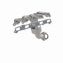 MagnaFlow HM Grade Manifold Catalytic Converter 50664 for 2004-2012 Chevrolet GMC Hummer Isuzu