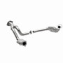 MagnaFlow Direct Fit Converter for 2007-2008 Escalade 6.2L Driver Side OEM