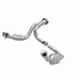 MagnaFlow 49631 OEM Grade Direct-Fit Catalytic Converter for 2007-2010 Cadillac Escalade
