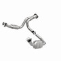 MagnaFlow 49631 OEM Grade Direct-Fit Catalytic Converter for 2007-2010 Cadillac Escalade