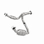 MagnaFlow 49631 OEM Grade Direct-Fit Catalytic Converter for 2007-2010 Cadillac Escalade