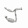MagnaFlow 49631 OEM Grade Direct-Fit Catalytic Converter for 2007-2010 Cadillac Escalade