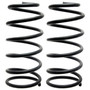 Front Coil Spring Set 80656 - angled view