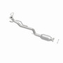 MagnaFlow Direct Fit Converter for 90-96 300ZX Passenger Side