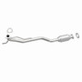 MagnaFlow 22756 Standard Grade Direct-Fit Catalytic Converter for 1990-1995 Nissan 300ZX 3.0L