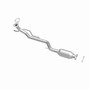 MagnaFlow 22756 Standard Grade Direct-Fit Catalytic Converter for 1990-1995 Nissan 300ZX 3.0L