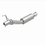 MagnaFlow 19493 D-Fit Muffler Replacement Kit With Muffler for 2014-2025 Ram 2500/3500 6.4L