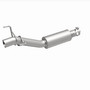 MagnaFlow 19493 D-Fit Muffler Replacement Kit With Muffler for 2014-2025 Ram 2500/3500 6.4L
