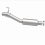 MagnaFlow 19493 D-Fit Muffler Replacement Kit With Muffler for 2014-2025 Ram 2500/3500 6.4L