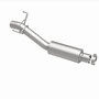 MagnaFlow 19493 D-Fit Muffler Replacement Kit With Muffler for 2014-2025 Ram 2500/3500 6.4L