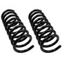 Coil Spring Set 81391 - angled view