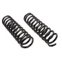 Front Coil Spring Set 6330 - angled view
