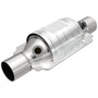 MagnaFlow Universal Converter 2 Dual O2 Boss
