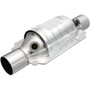 MagnaFlow Universal Converter 2 Dual O2 Boss