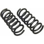 Coil Spring Set 81393 - top view