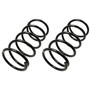 Front Coil Spring Set 81679 - back view