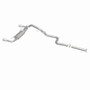 MagnaFlow Catback Exhaust for 10-12 Mazdaspeed 3 2.3L Turbo