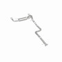 MagnaFlow Catback Exhaust for 10-12 Mazdaspeed 3 2.3L Turbo