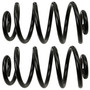 Coil Spring Set 81733 - top view