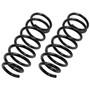 Coil Spring Set 81680 - back view