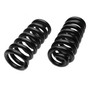 Front Coil Spring Set 6560 - angled view