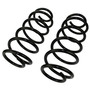 Front Coil Spring Set 81532 - angled view