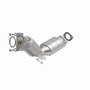 MagnaFlow California CARB Direct-Fit Catalytic Converter 551144 for 2007-2018 INFINITI Nissan G35 G37