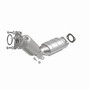 MagnaFlow California CARB Direct-Fit Catalytic Converter 551144 for 2007-2018 INFINITI Nissan G35 G37