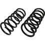 Coil Spring Set 81589 - back view