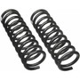 Front Coil Spring Set 5372 - top view