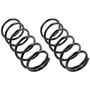 Front Coil Spring Set 81645 - angled view