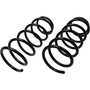 Front Coil Spring Set 81645 - back view