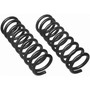 Coil Spring Set 80093 - top view