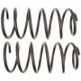 Front Coil Spring Set 81192 - angled view